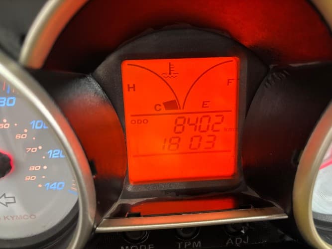 Comprar KYMCO SUPER DINK 125 2014 de segunda mano KYMCO SUPER DINK 125 2014 de segunda mano