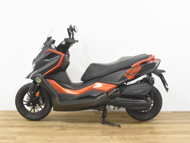 Comprar KYMCO DTX 125 2024 de segunda mano KYMCO DTX 125 2024 de segunda mano