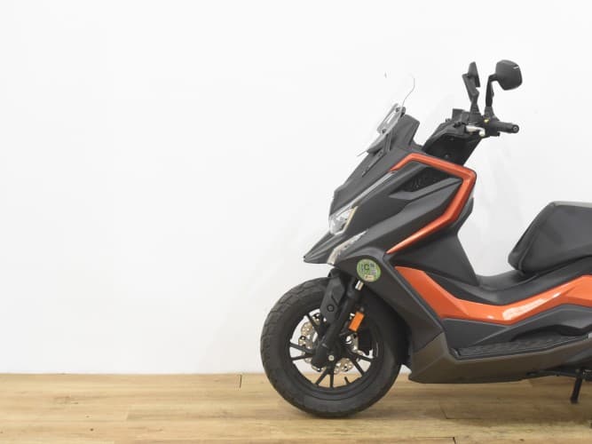 Comprar KYMCO DTX 125 2024 de segunda mano KYMCO DTX 125 2024 de segunda mano