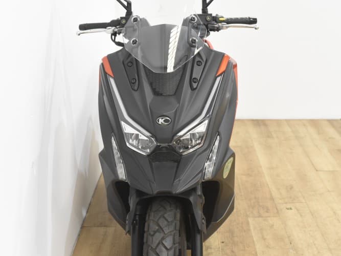 Comprar KYMCO DTX 125 2024 de segunda mano KYMCO DTX 125 2024 de segunda mano