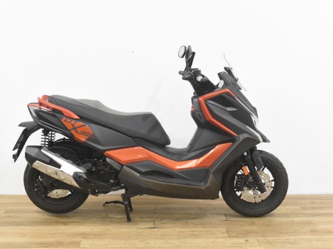 Comprar KYMCO DTX 125 2024 de segunda mano KYMCO DTX 125 2024 de segunda mano