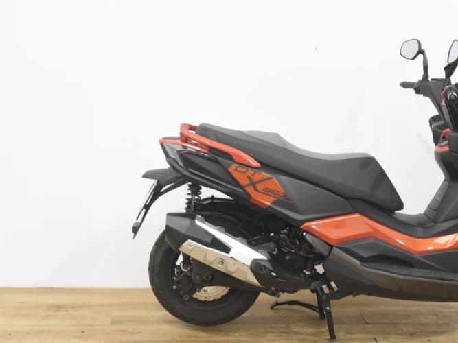 Comprar KYMCO DTX 125 2024 de segunda mano KYMCO DTX 125 2024 de segunda mano