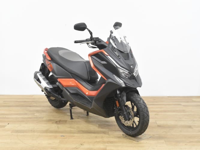KYMCO DTX 125 2024 de segunda mano
