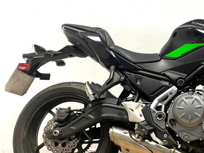 Comprar KAWASAKI Z 650 (A2) 2019 de segunda mano KAWASAKI Z 650 (A2) 2019 de segunda mano