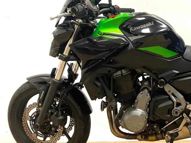 Comprar KAWASAKI Z 650 (A2) 2019 de segunda mano KAWASAKI Z 650 (A2) 2019 de segunda mano