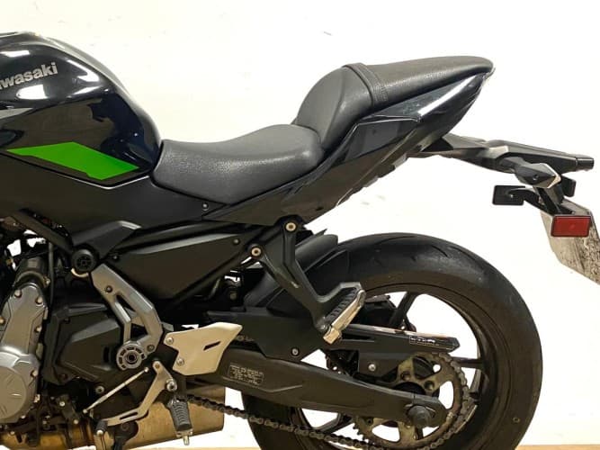 Comprar KAWASAKI Z 650 (A2) 2019 de segunda mano KAWASAKI Z 650 (A2) 2019 de segunda mano