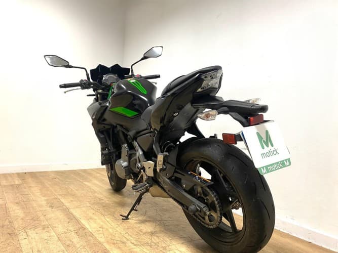 Comprar KAWASAKI Z 650 (A2) 2019 de segunda mano KAWASAKI Z 650 (A2) 2019 de segunda mano