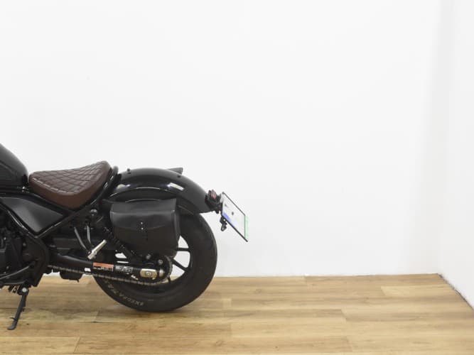 Comprar HONDA REBEL 500 2019 de segunda mano HONDA REBEL 500 2019 de segunda mano