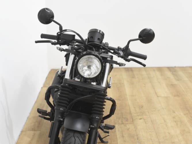Comprar HONDA REBEL 500 2019 de segunda mano HONDA REBEL 500 2019 de segunda mano