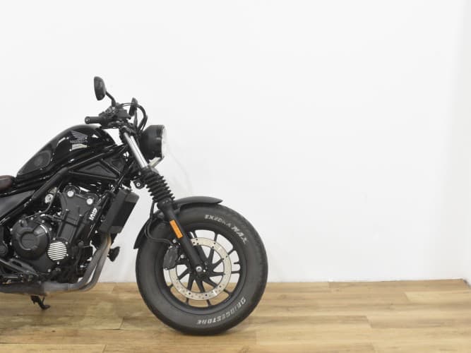 Comprar HONDA REBEL 500 2019 de segunda mano HONDA REBEL 500 2019 de segunda mano