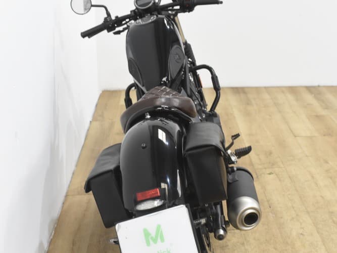 Comprar HONDA REBEL 500 2019 de segunda mano HONDA REBEL 500 2019 de segunda mano