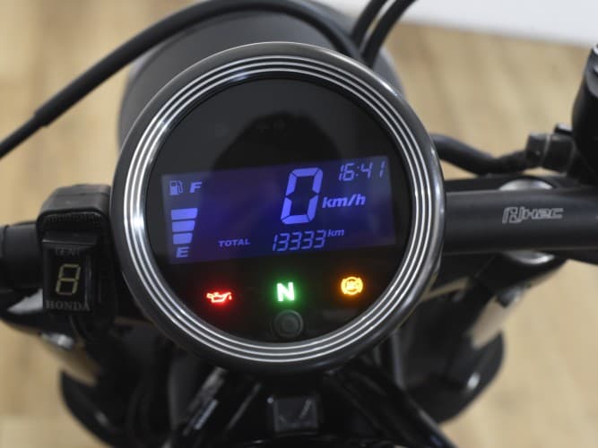 Comprar HONDA REBEL 500 2019 de segunda mano HONDA REBEL 500 2019 de segunda mano