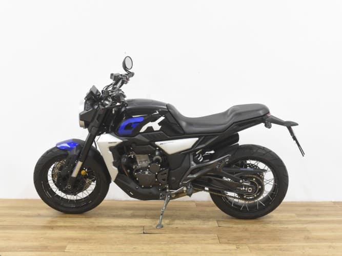 ZONTES GK 350 2024 de segunda mano