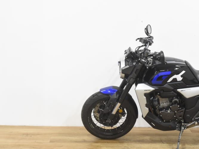 ZONTES GK 350 2024 de segunda mano