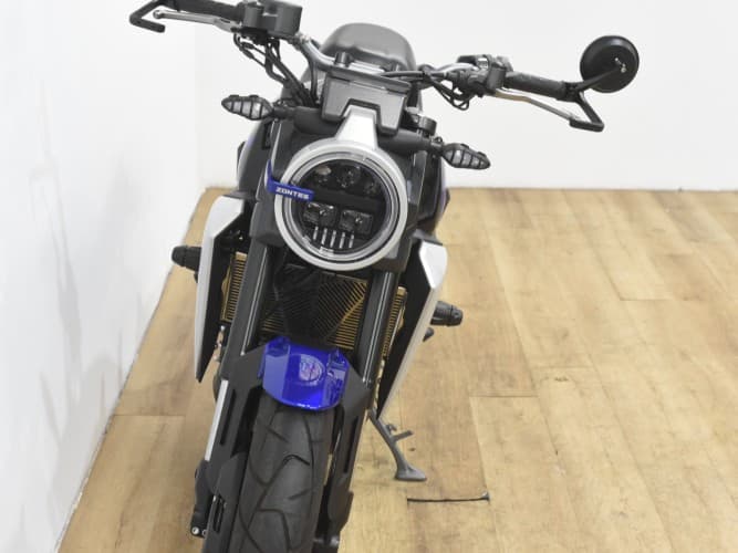 ZONTES GK 350 2024 de segunda mano