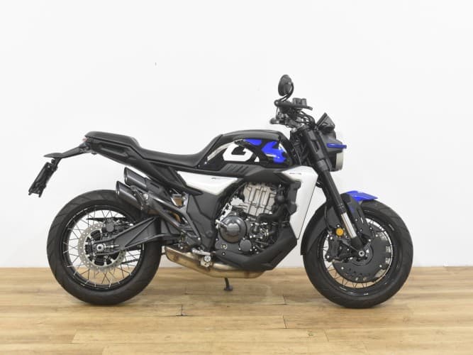 ZONTES GK 350 2024 de segunda mano