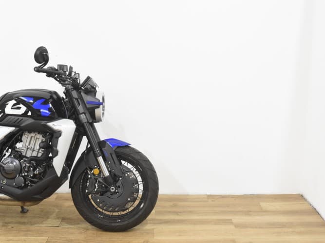 ZONTES GK 350 2024 de segunda mano