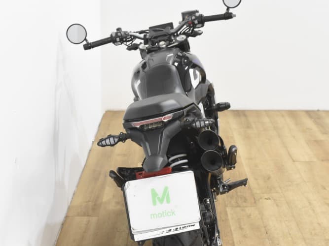 ZONTES GK 350 2024 de segunda mano