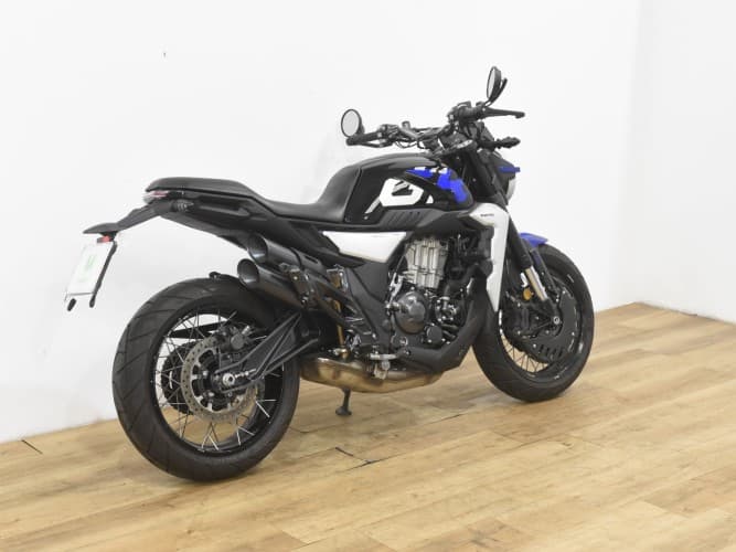 ZONTES GK 350 2024 de segunda mano