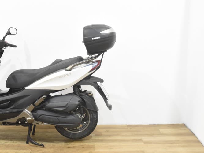 KYMCO K-XCT 125I 2016 de segunda mano