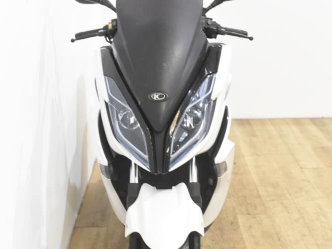 KYMCO K-XCT 125I 2016 de segunda mano