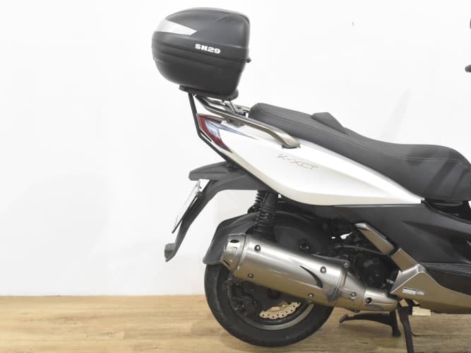 KYMCO K-XCT 125I 2016 de segunda mano