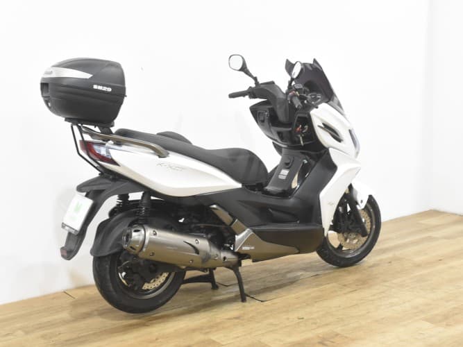KYMCO K-XCT 125I 2016 de segunda mano