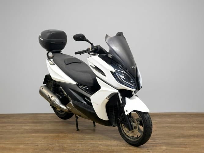 KYMCO K-XCT 125I 2016 de segunda mano