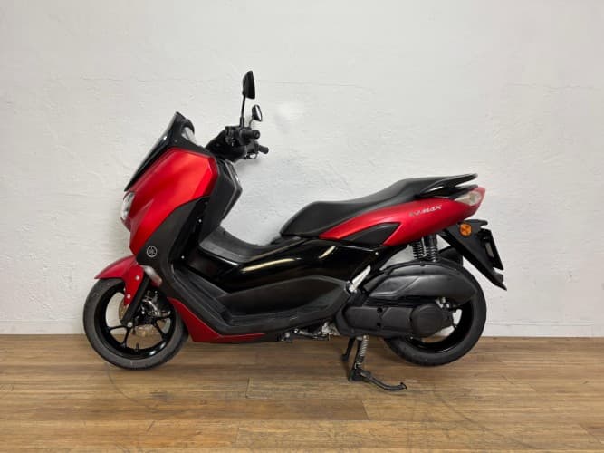 Comprar YAMAHA NMAX 125 2022 de segunda mano YAMAHA NMAX 125 2022 de segunda mano