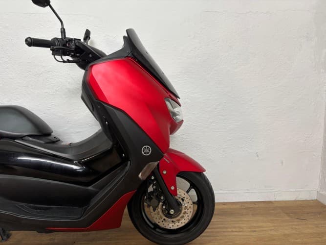 Comprar YAMAHA NMAX 125 2022 de segunda mano YAMAHA NMAX 125 2022 de segunda mano