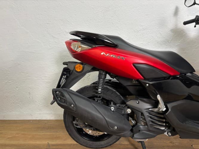 Comprar YAMAHA NMAX 125 2022 de segunda mano YAMAHA NMAX 125 2022 de segunda mano