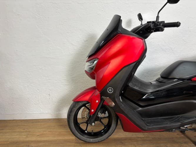 Comprar YAMAHA NMAX 125 2022 de segunda mano YAMAHA NMAX 125 2022 de segunda mano