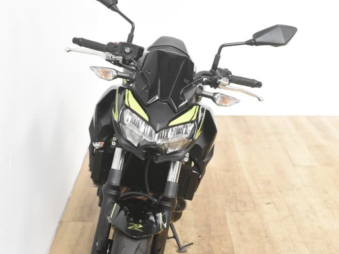 Comprar KAWASAKI Z 650 (A2) 2021 de segunda mano KAWASAKI Z 650 (A2) 2021 de segunda mano