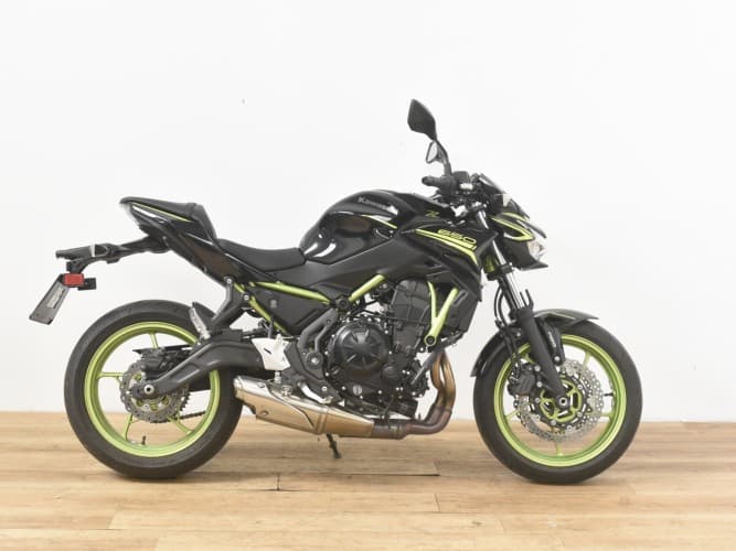 Comprar KAWASAKI Z 650 (A2) 2021 de segunda mano KAWASAKI Z 650 (A2) 2021 de segunda mano