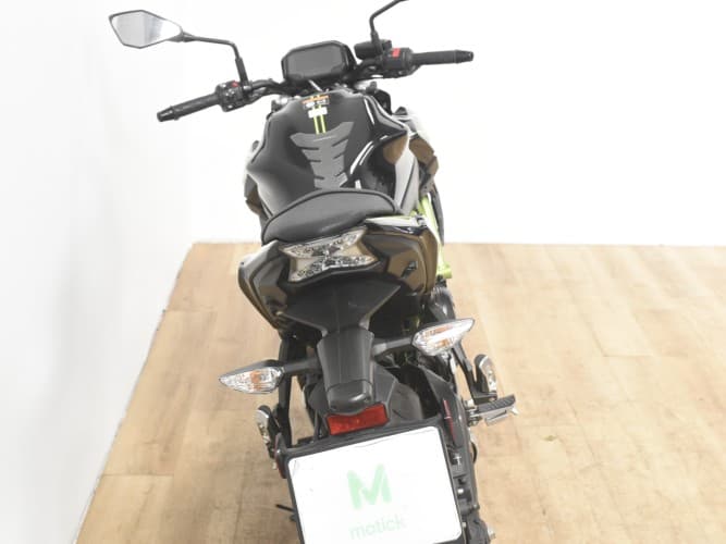 Comprar KAWASAKI Z 650 (A2) 2021 de segunda mano KAWASAKI Z 650 (A2) 2021 de segunda mano