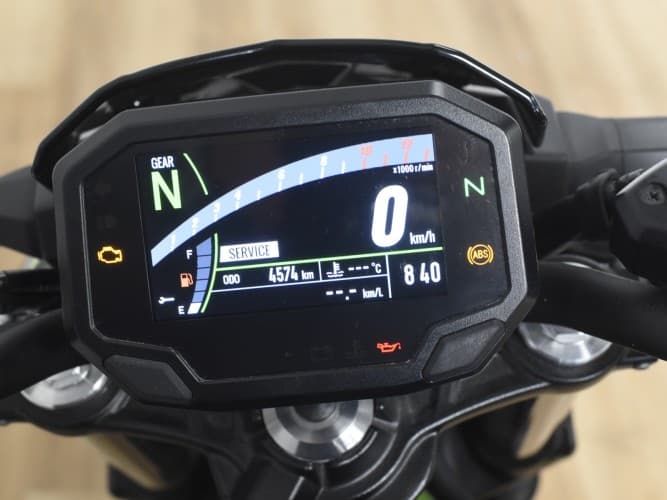 Comprar KAWASAKI Z 650 (A2) 2021 de segunda mano KAWASAKI Z 650 (A2) 2021 de segunda mano