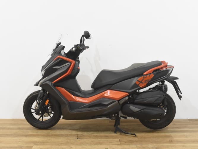 KYMCO DTX 350 2022 de segunda mano