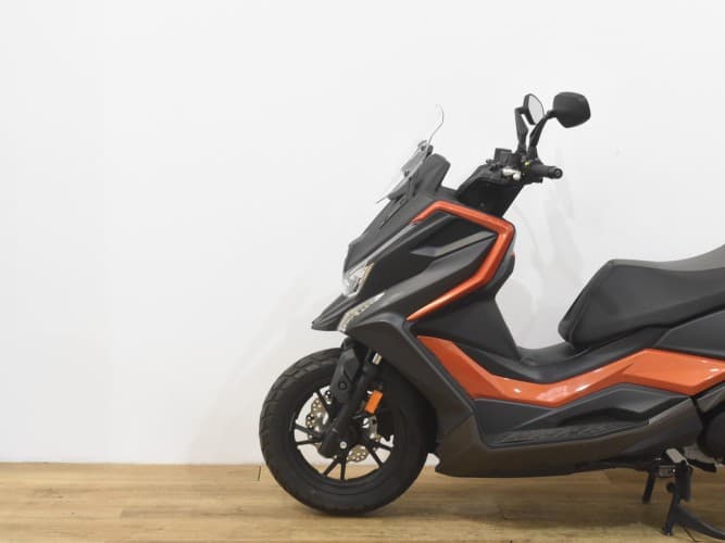 KYMCO DTX 350 2022 de segunda mano