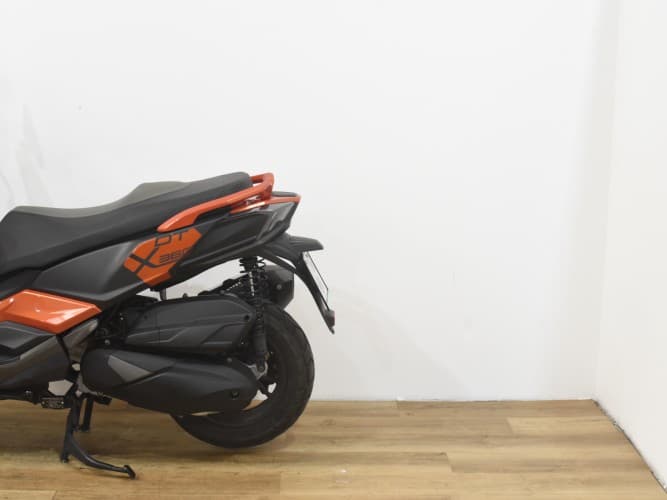 KYMCO DTX 350 2022 de segunda mano