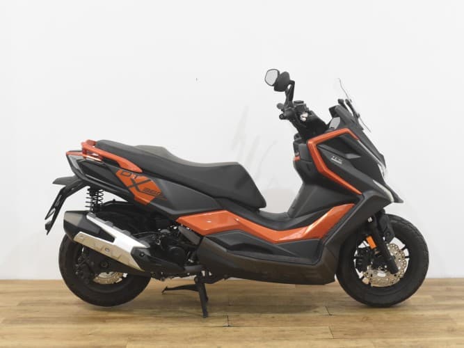 KYMCO DTX 350 2022 de segunda mano