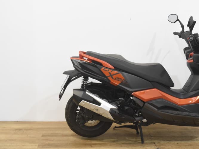 KYMCO DTX 350 2022 de segunda mano
