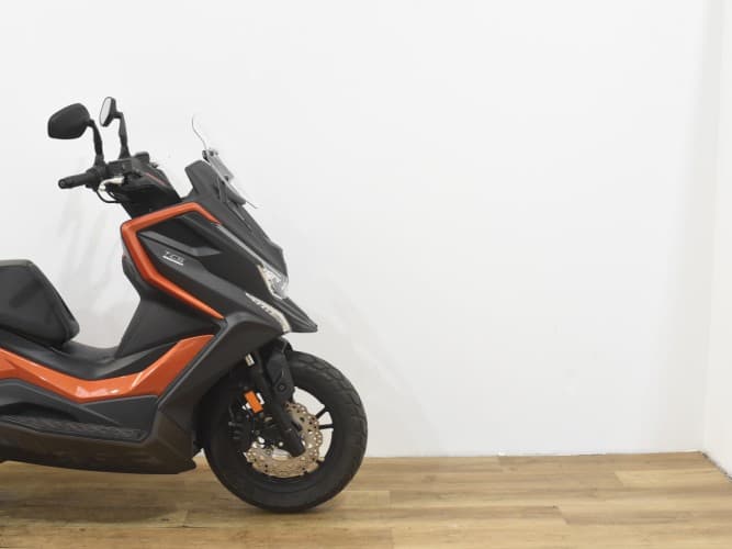 KYMCO DTX 350 2022 de segunda mano