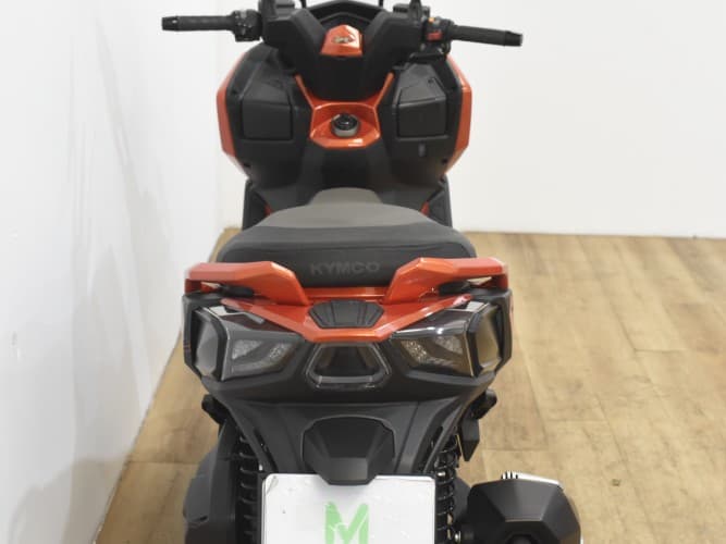 KYMCO DTX 350 2022 de segunda mano