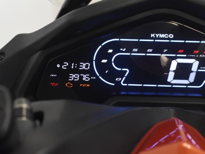 KYMCO DTX 350 2022 de segunda mano