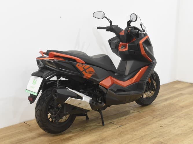 KYMCO DTX 350 2022 de segunda mano
