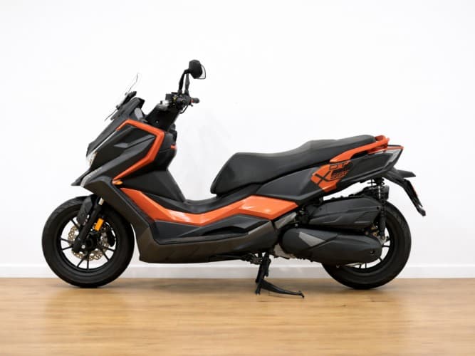 KYMCO DTX 350 2022 de segunda mano