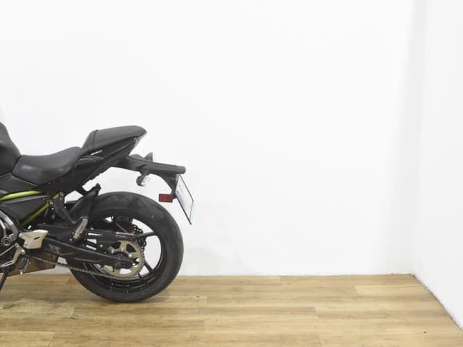 Comprar KAWASAKI Z 650 (A2) 2017 de segunda mano KAWASAKI Z 650 (A2) 2017 de segunda mano