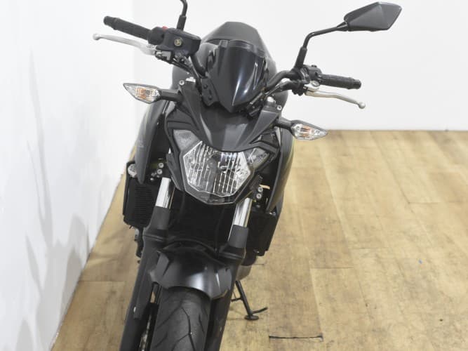 Comprar KAWASAKI Z 650 (A2) 2017 de segunda mano KAWASAKI Z 650 (A2) 2017 de segunda mano