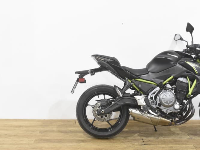 Comprar KAWASAKI Z 650 (A2) 2017 de segunda mano KAWASAKI Z 650 (A2) 2017 de segunda mano