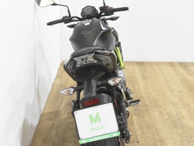 Comprar KAWASAKI Z 650 (A2) 2017 de segunda mano KAWASAKI Z 650 (A2) 2017 de segunda mano